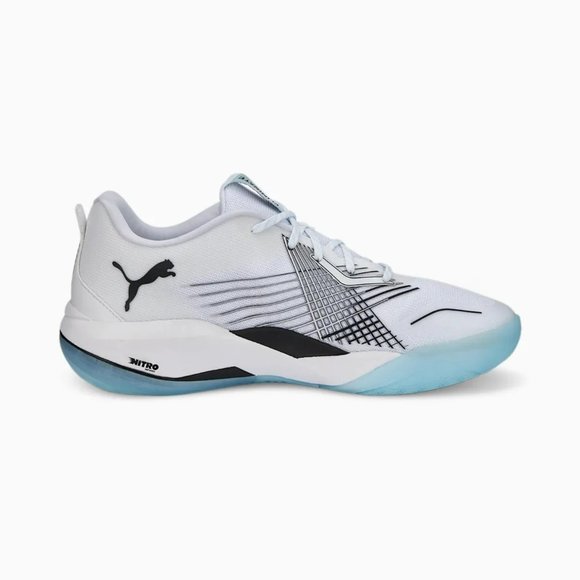 Puma Eliminate Power Nitro II Racquet Racquetball Badminton Squash Pickleball - Picture 5 of 6